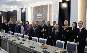 Итоговое мероприятие ВСК «Альфа»